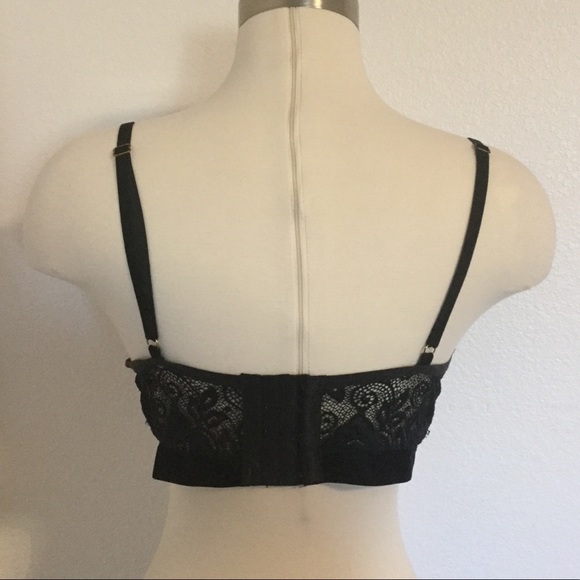 Daisy Fuentes | bralette | push up - Picture 2 of 4